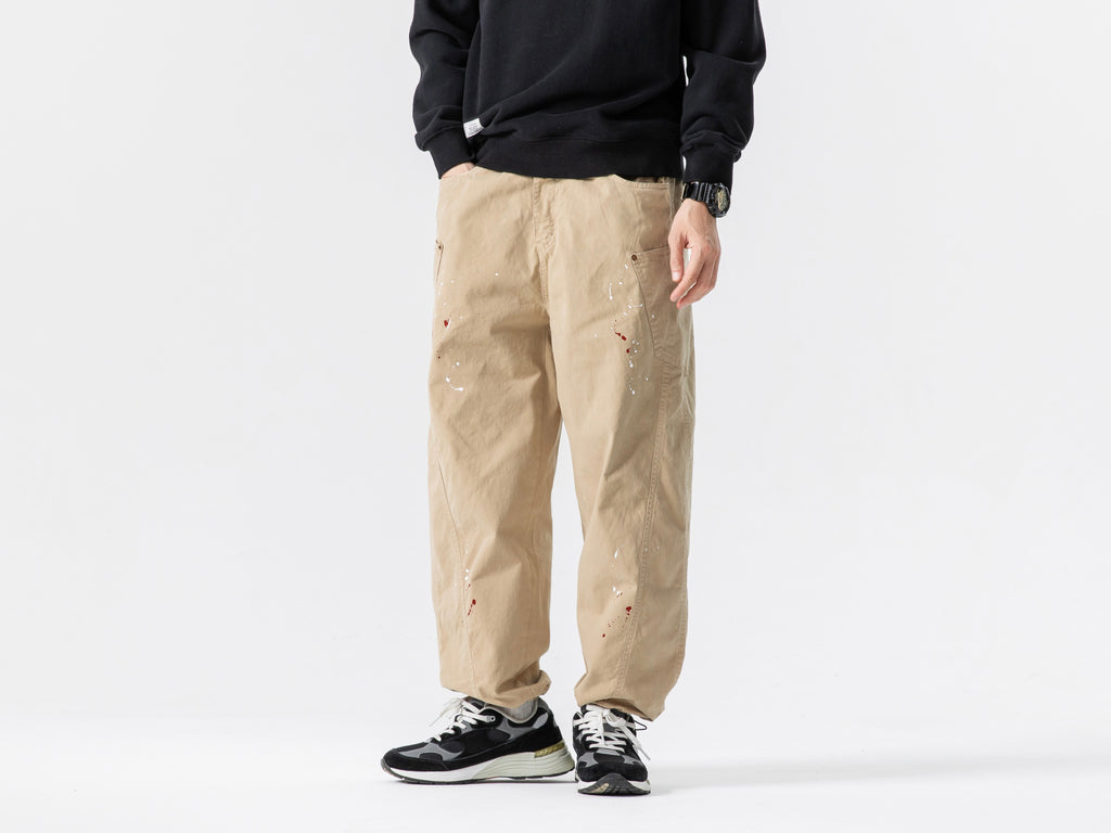 Pantalon Urbain Contemporain #1735