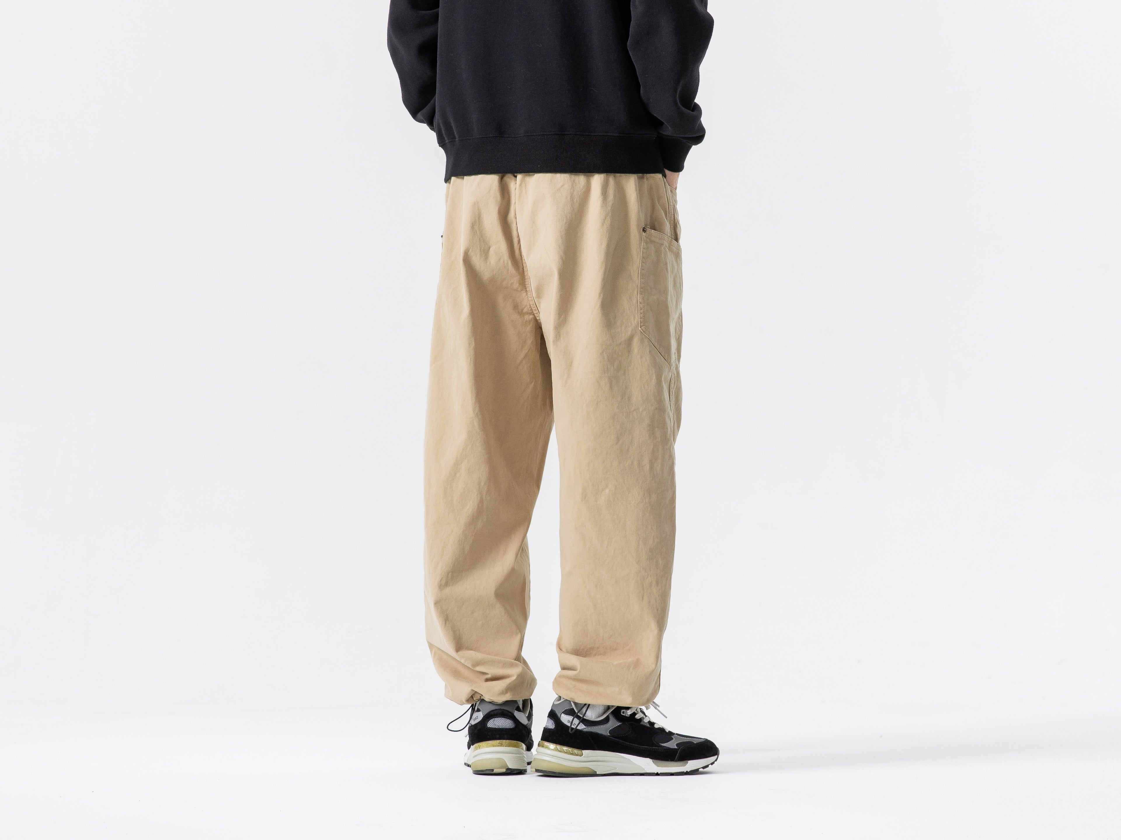 Pantalon Urbain Contemporain #1735
