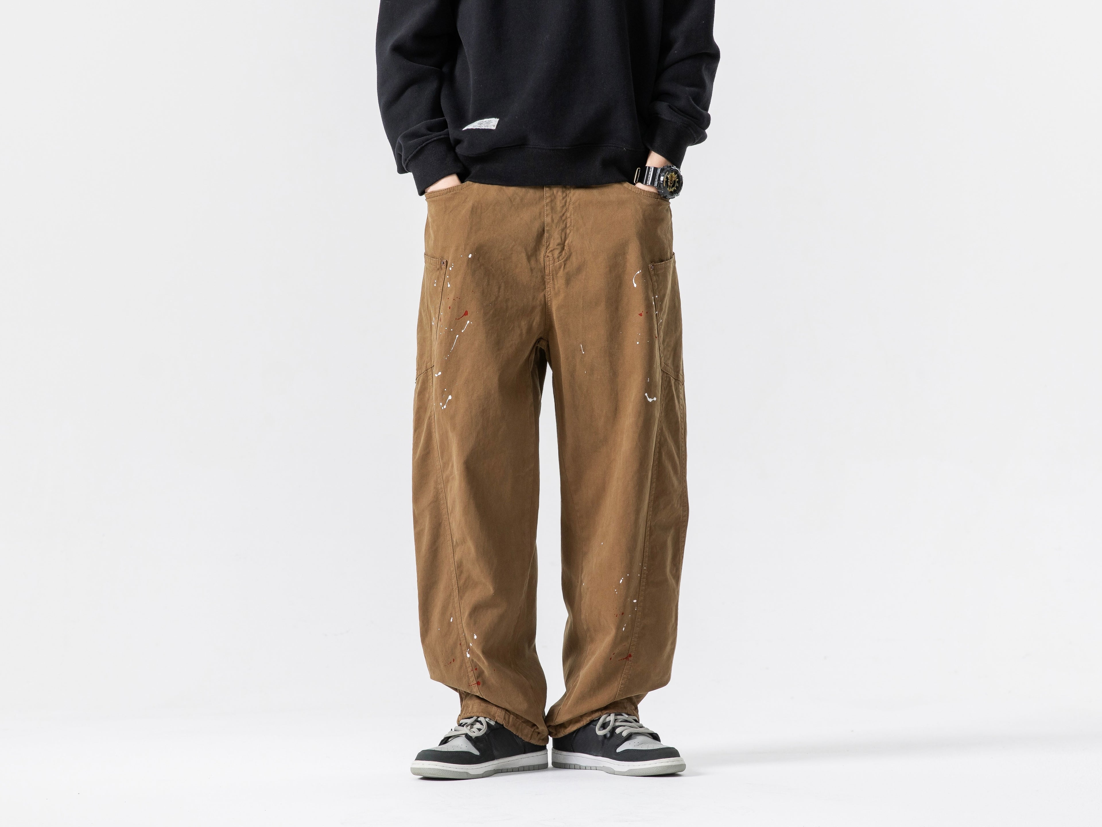 Contemporary Urban Pants #1735