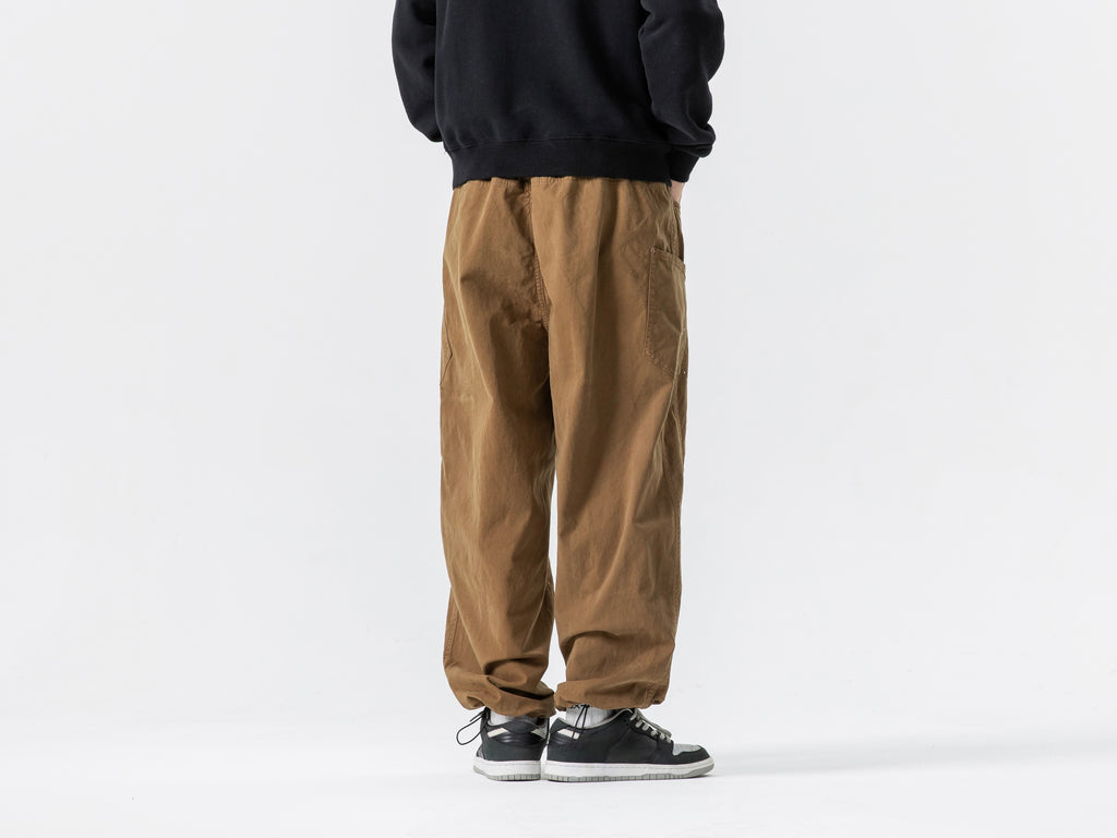Pantalon Urbain Contemporain #1735