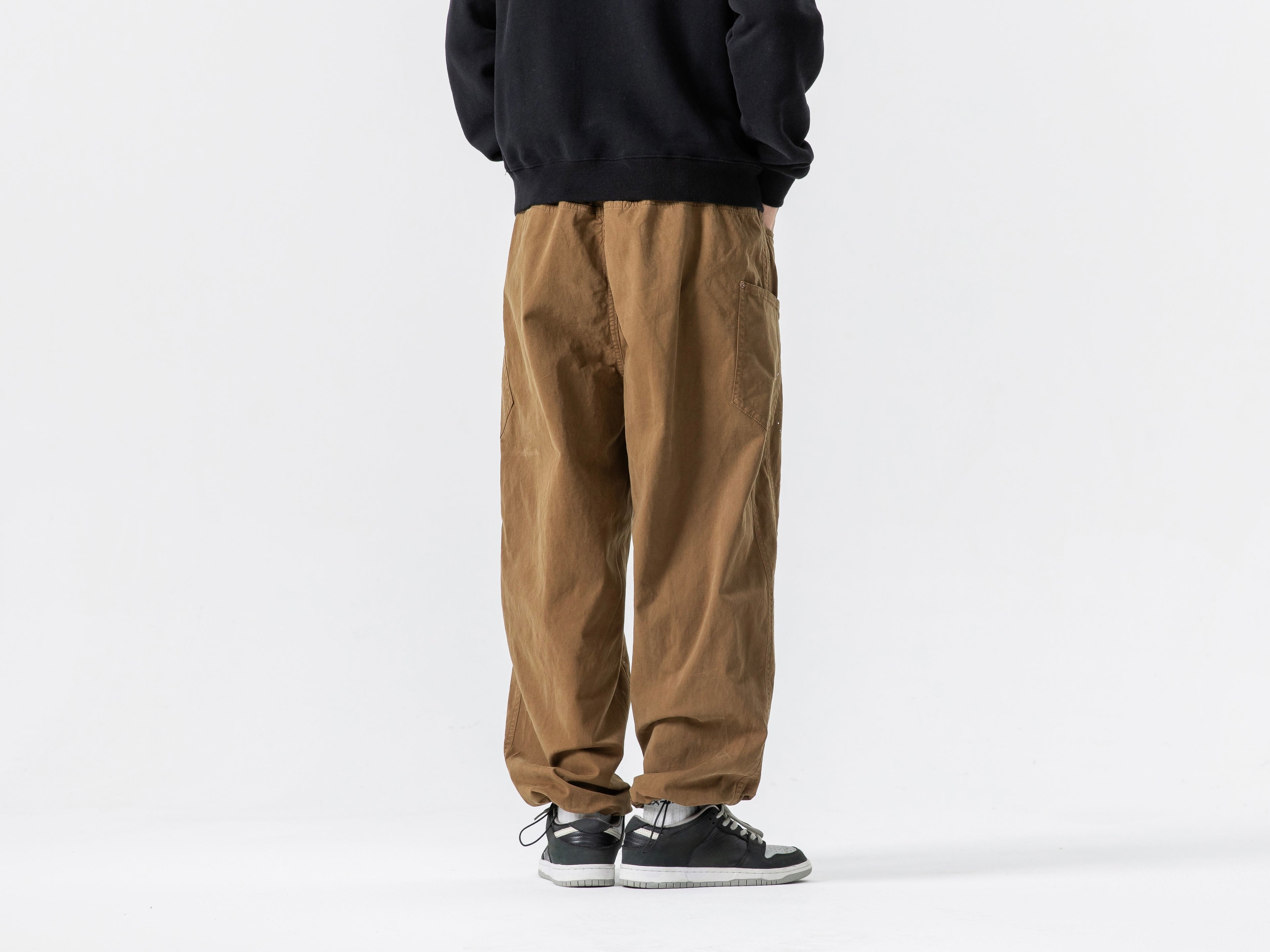 Pantalon Urbain Contemporain #1735