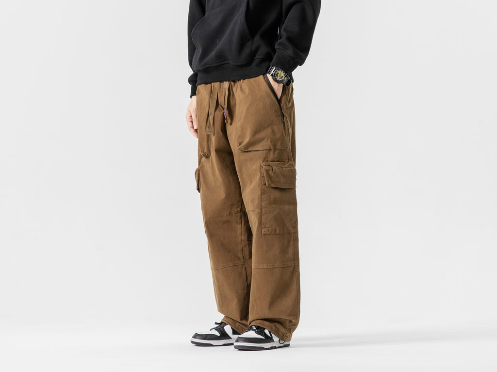 Pantalon Streetwear Vintage Ample #1732