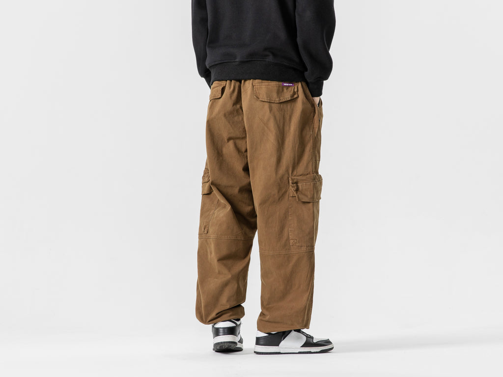 Pantalon Streetwear Vintage Ample #1732
