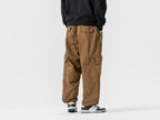 Pantalon Streetwear Vintage Ample #1732