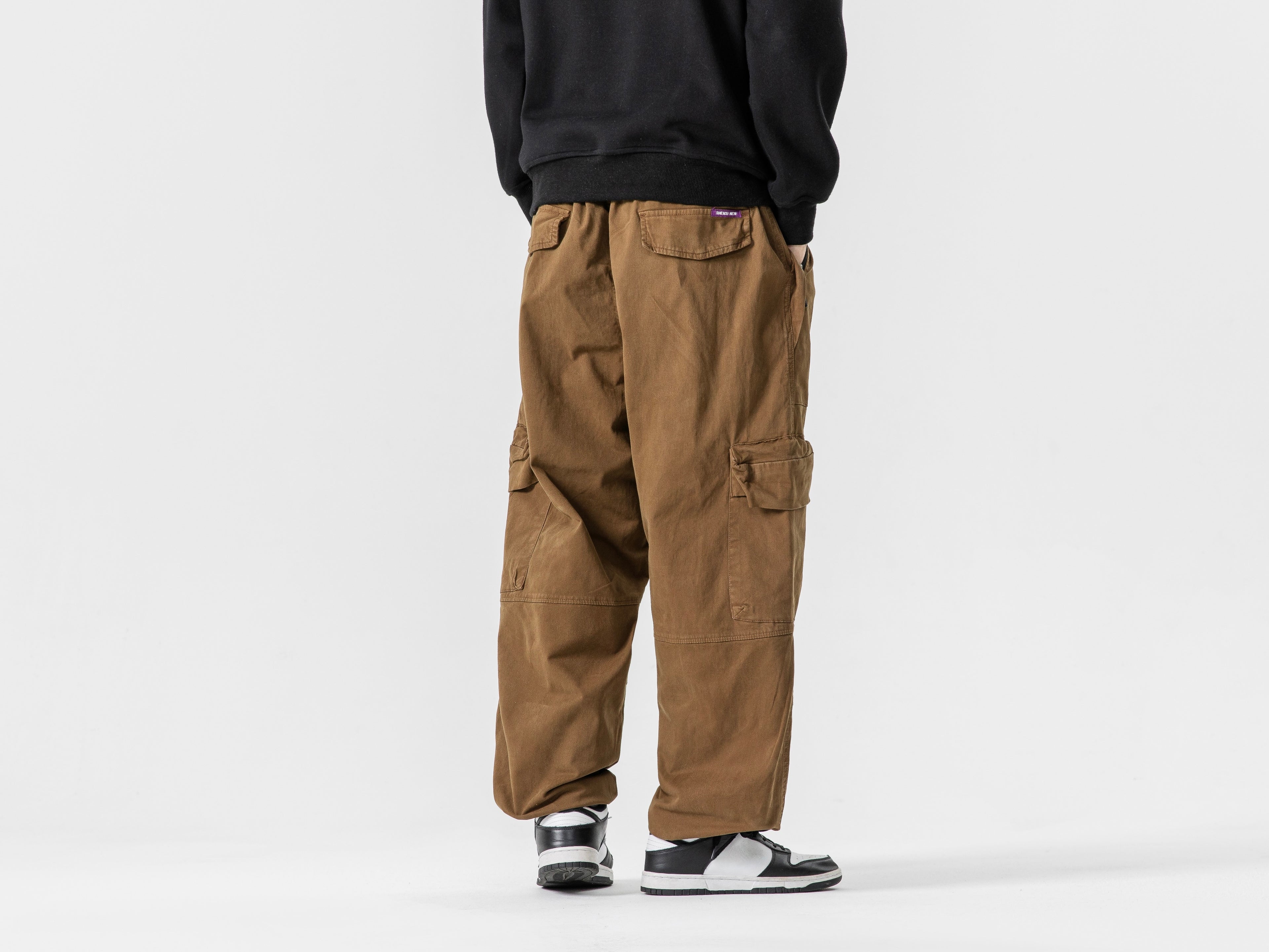 Pantalon Streetwear Vintage Ample #1732
