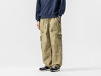 Pantalon Streetwear Vintage Ample #1732