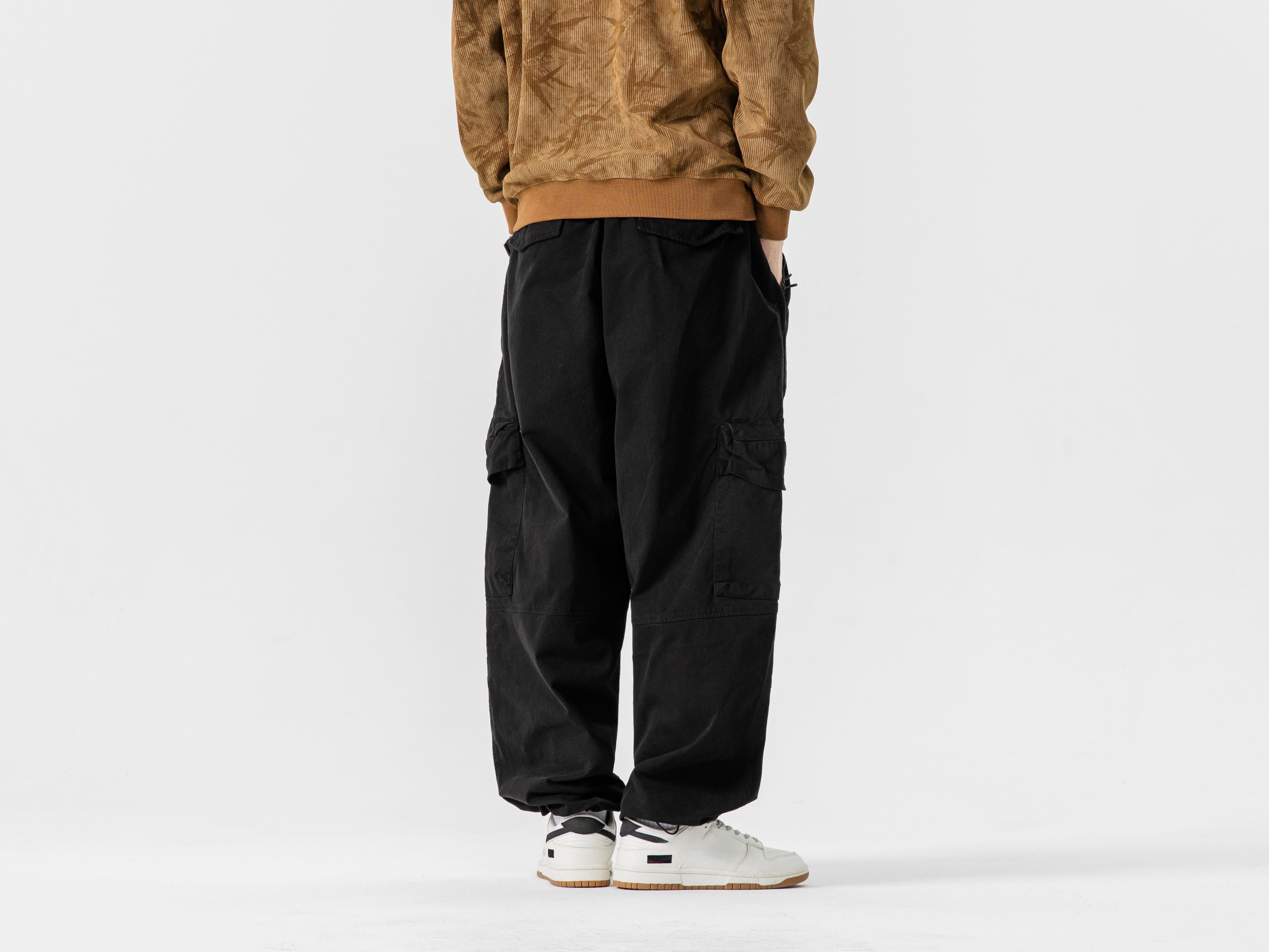 Pantalon Streetwear Vintage Ample #1732
