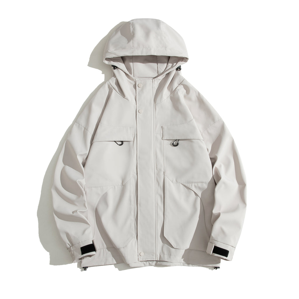 Outdoor Hiking & Climbing Jacket #1912