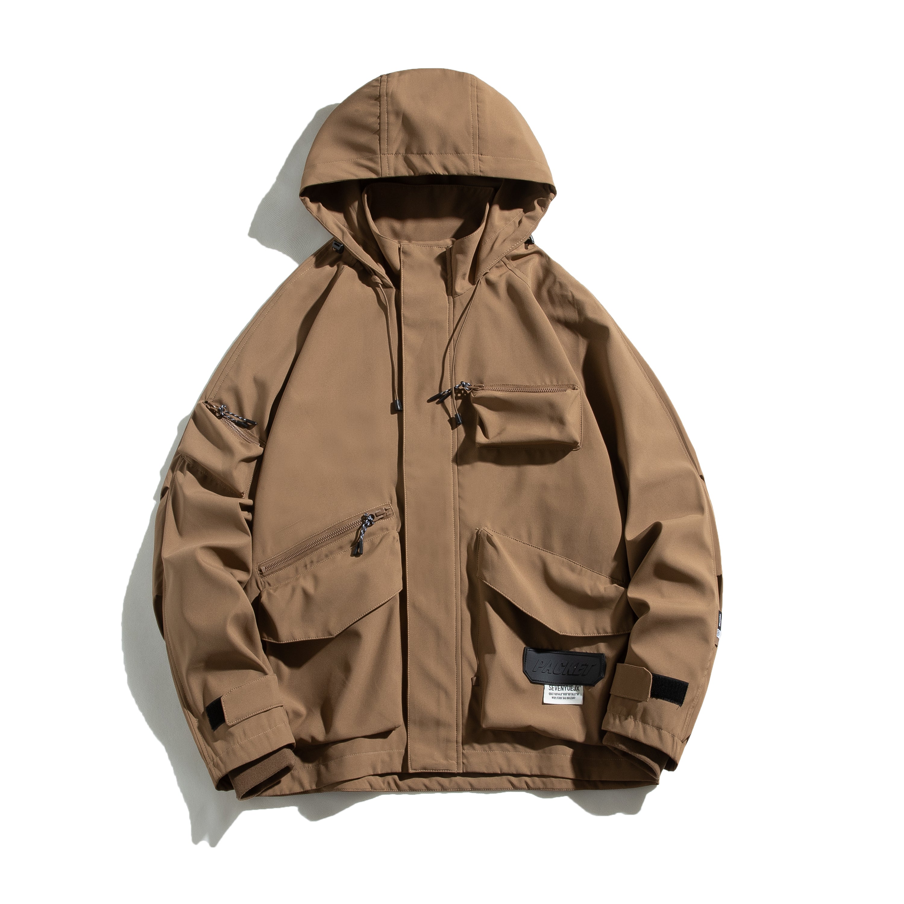 Outdoor Mountain Adventure Jacket #1913