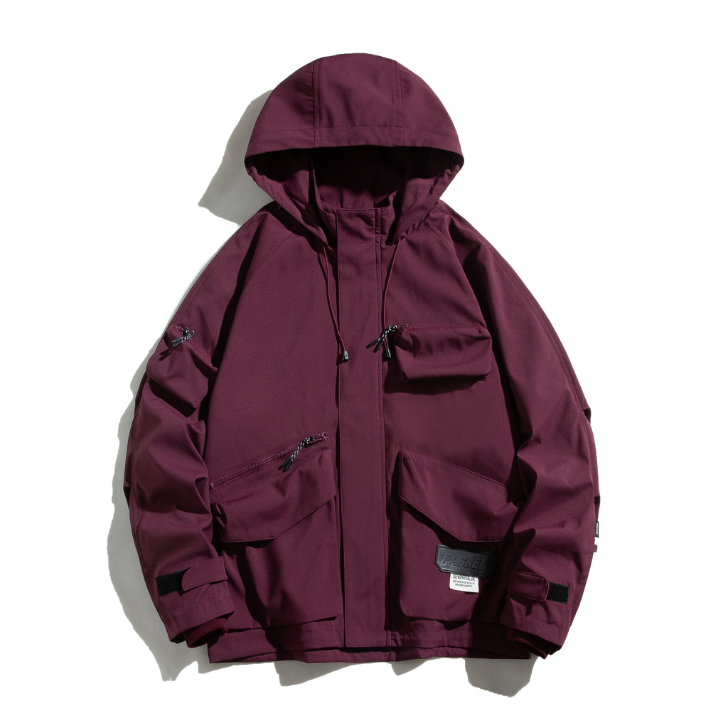 Veste d'aventure de montagne pour l'extérieur n°1913