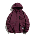Veste d'aventure de montagne pour l'extérieur n°1913
