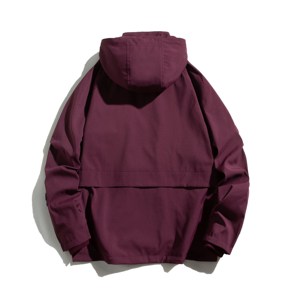 Veste d'aventure de montagne pour l'extérieur n°1913