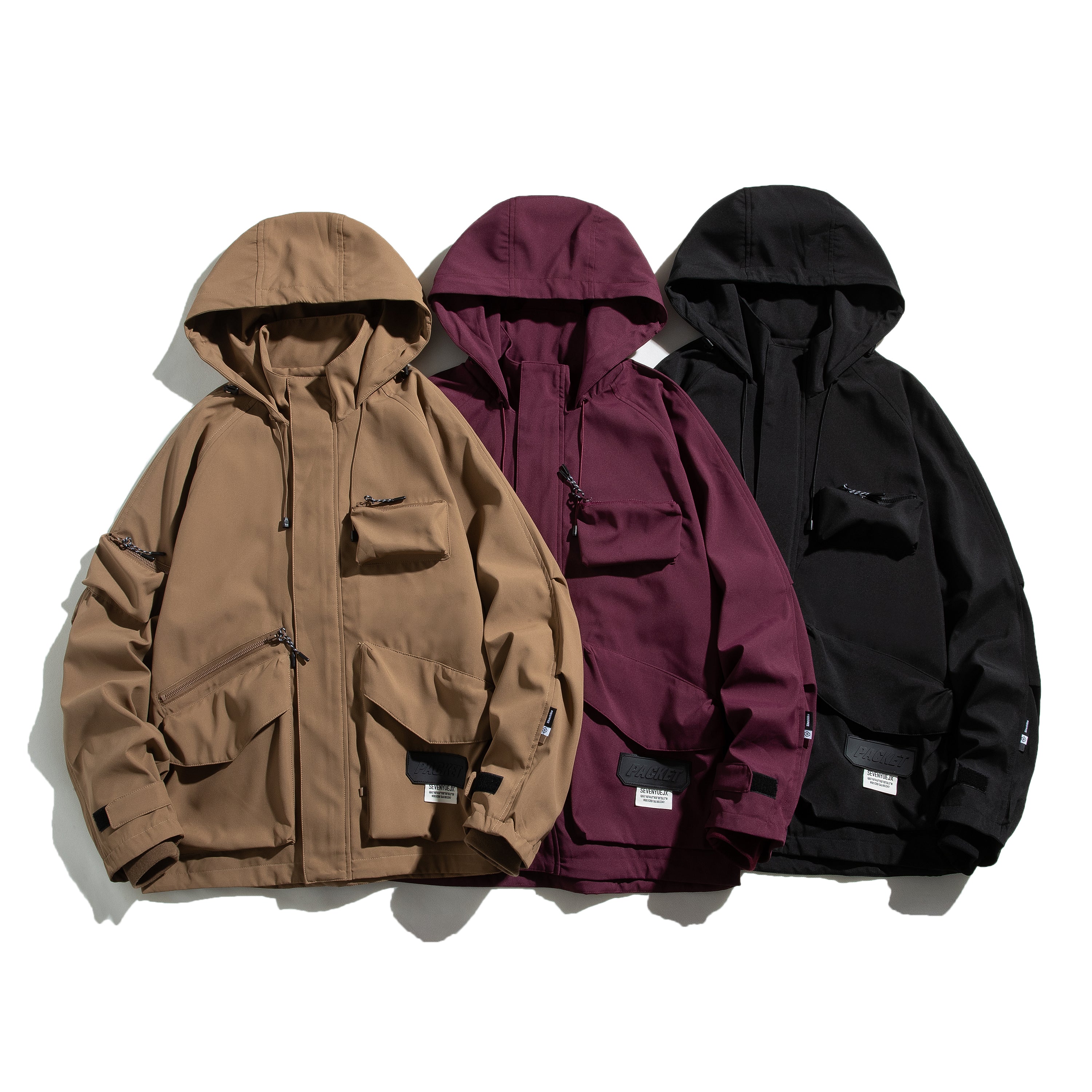 Veste d'aventure de montagne pour l'extérieur n°1913