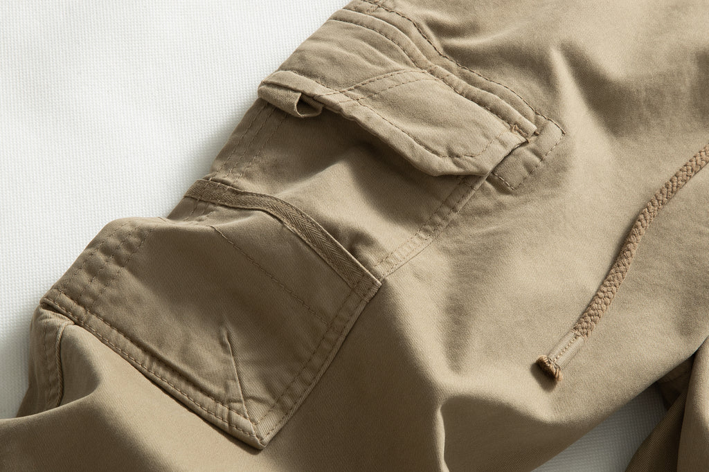 Streetwear Loose-Fit Casual Pants #2210