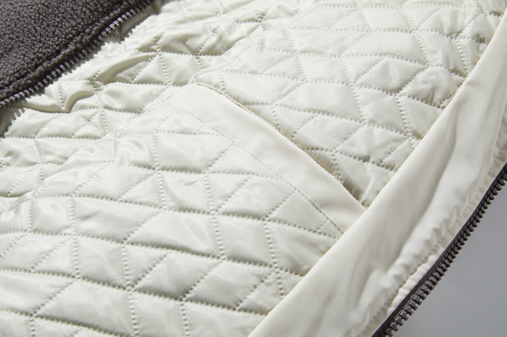 Thick Warm Fleece-Lined Jacket #1906