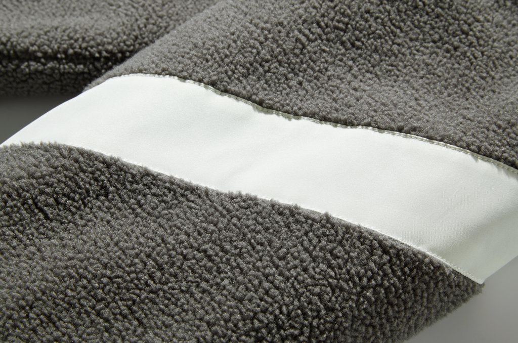 Thick Warm Fleece-Lined Jacket #1906