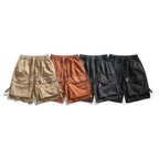 Short ample urbain décontracté #1729