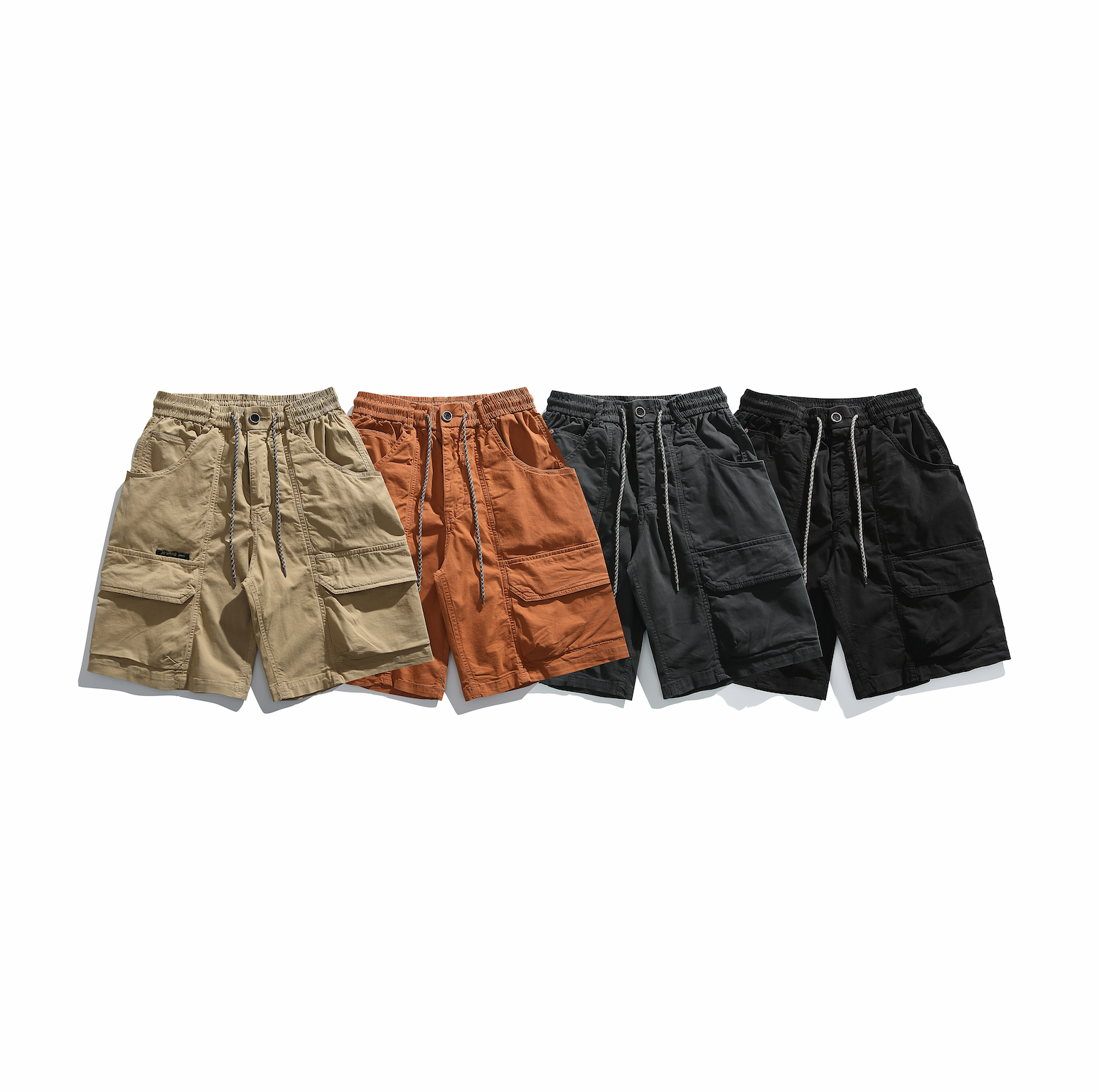 Short ample rétro streetwear #1757