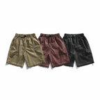 Casual Loose Fit Versatile Shorts #1759