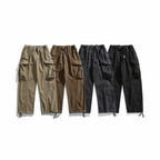 Urban Oversized Wide Pants #1731