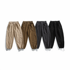 Pantalon Urbain Contemporain #1735