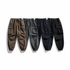 Pantalon décontracté fonctionnel d'extérieur #1736