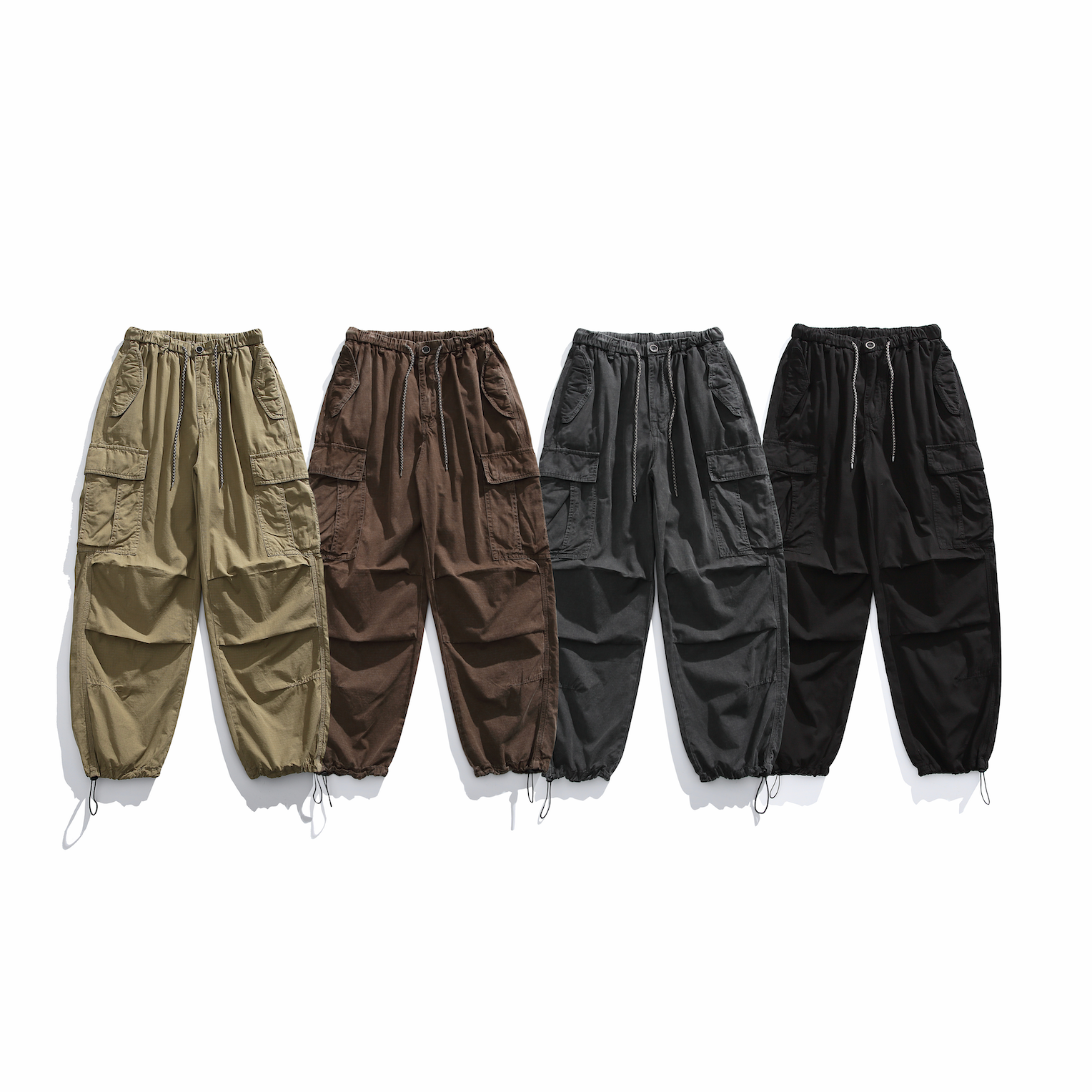 Pantalon ample décontracté et tendance #1753