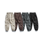 Custom Relaxed Wide Cargo Pants #1760