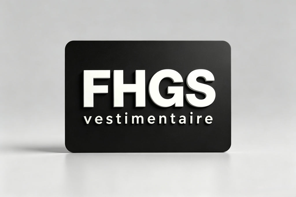 FHGS Vestimentaire Gift Card