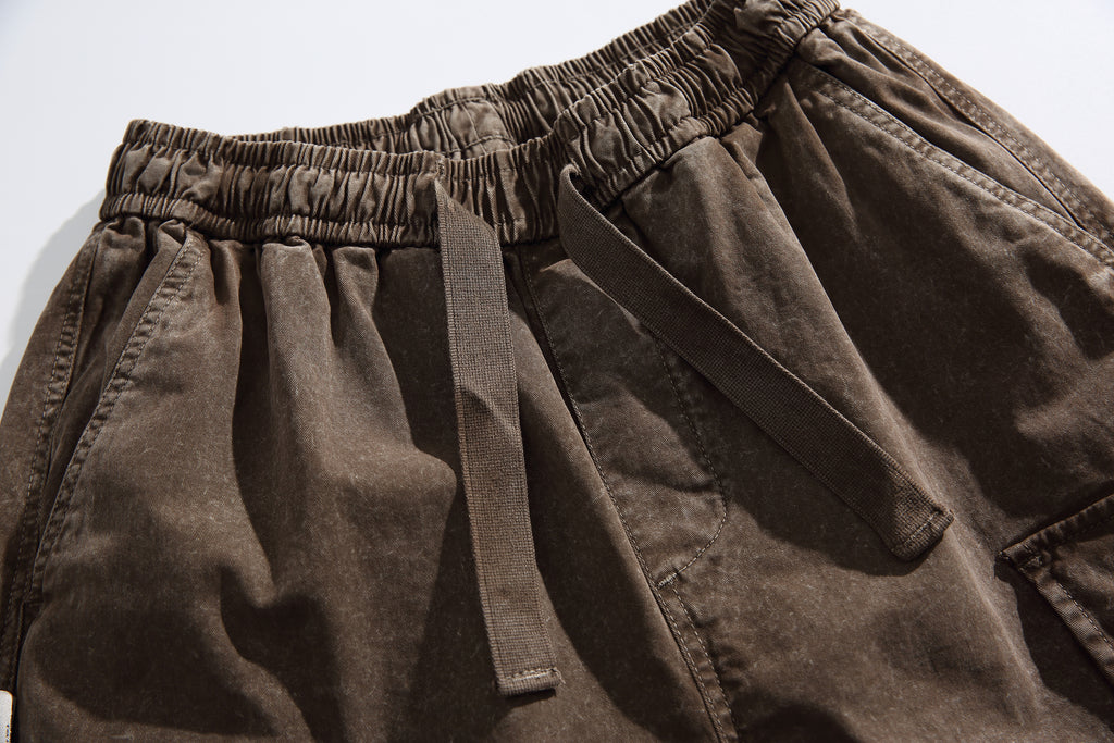 Pantalon décontracté fonctionnel d'extérieur #1736