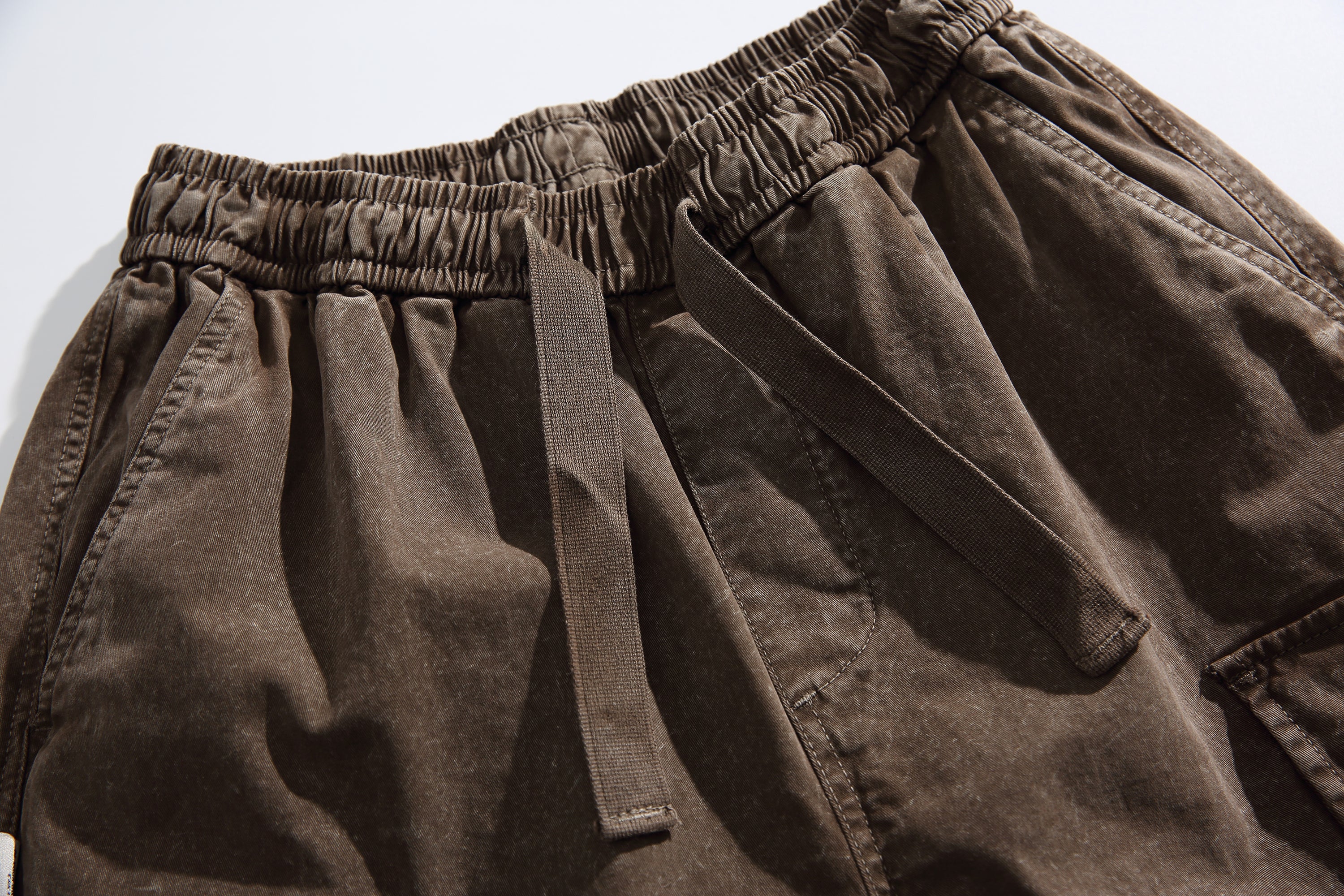 Pantalon décontracté fonctionnel d'extérieur #1736
