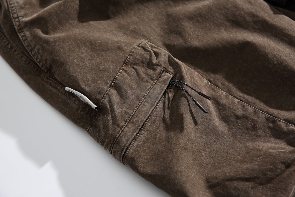 Pantalon décontracté fonctionnel d'extérieur #1736