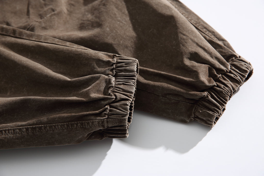 Pantalon décontracté fonctionnel d'extérieur #1736