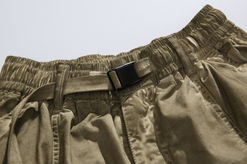 Casual Loose Fit Versatile Shorts #1759