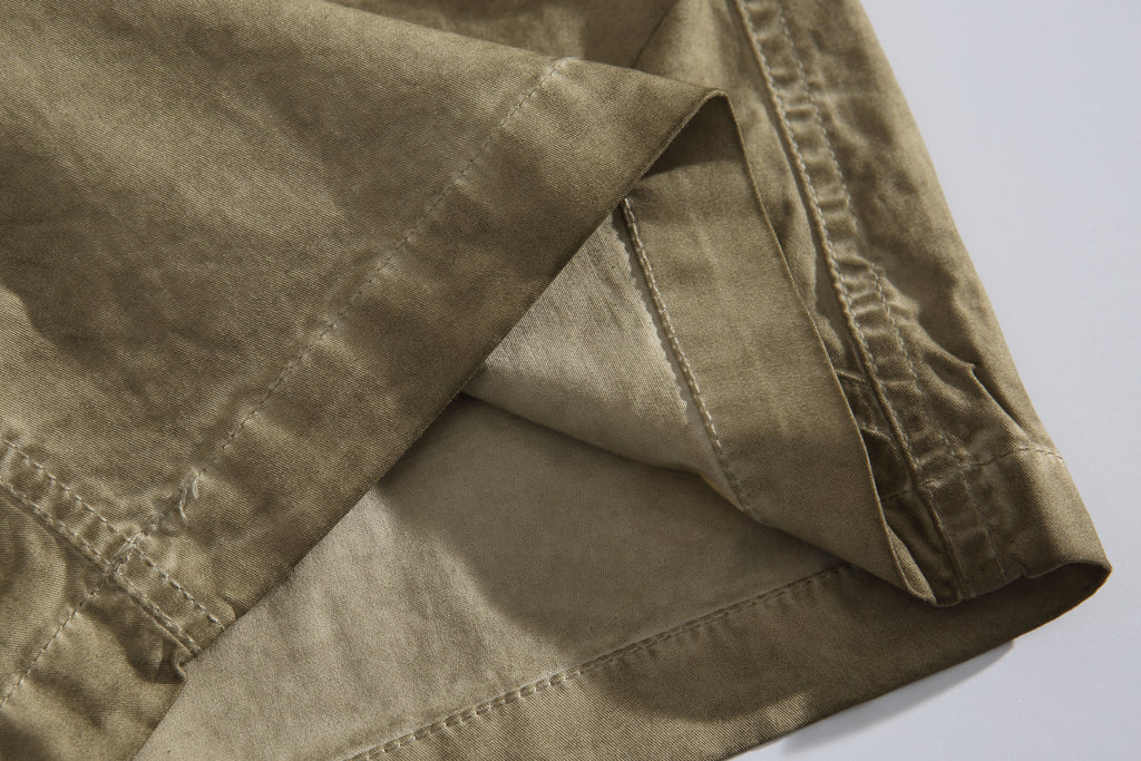 Casual Loose Fit Versatile Shorts #1759