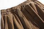 Tactical Drawstring Cargo Pants #1721
