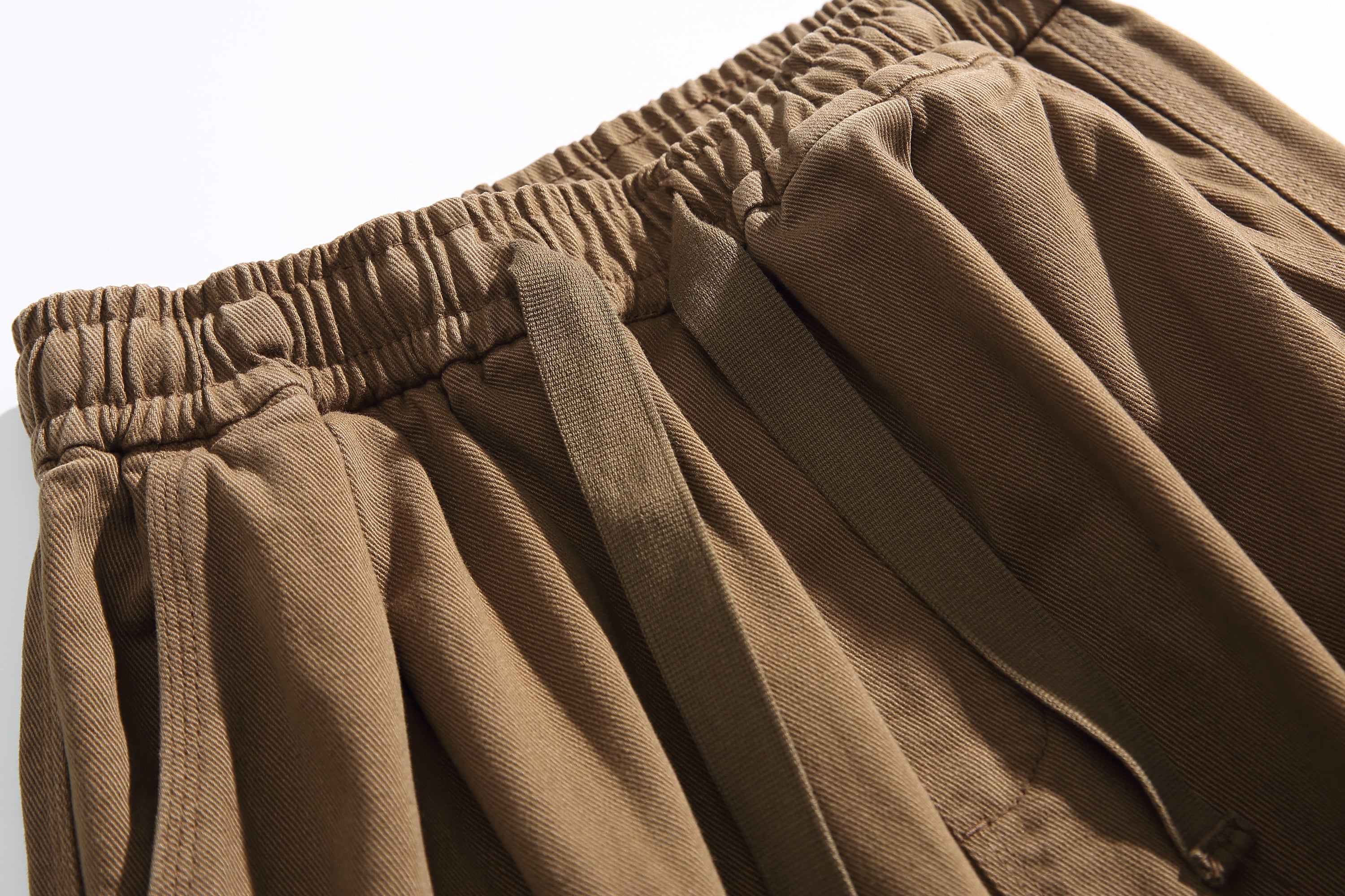 Tactical Drawstring Cargo Pants #1721