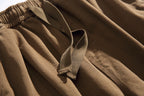Tactical Drawstring Cargo Pants #1721