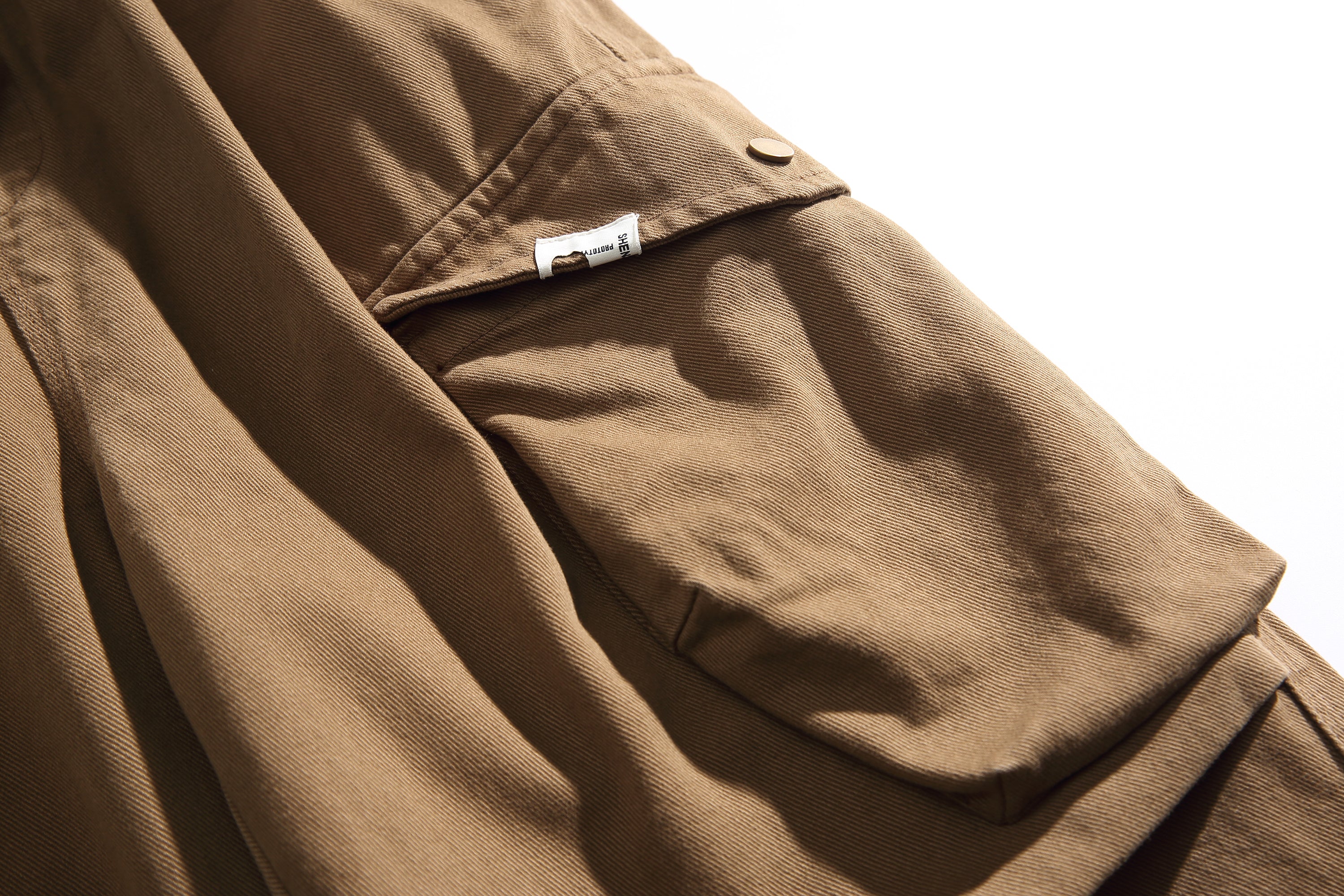 Tactical Drawstring Cargo Pants #1721