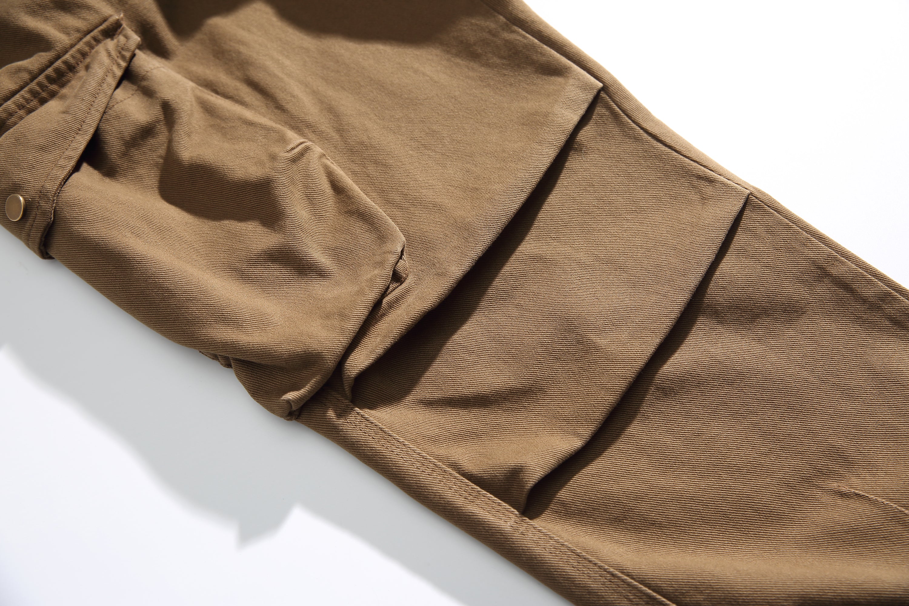 Tactical Drawstring Cargo Pants #1721