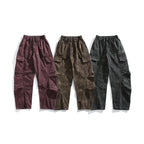 Pantalon Street Camouflage Ample #1751