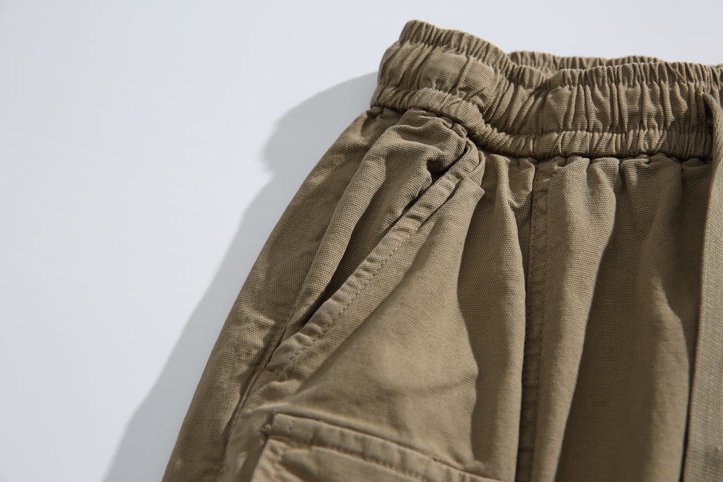 Urban Oversized Wide Pants #1731