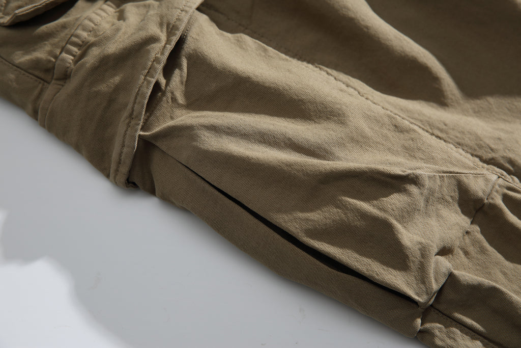 Urban Oversized Wide Pants #1731