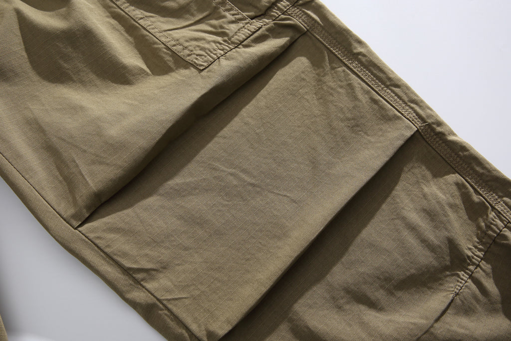Pantalon ample décontracté et tendance #1753