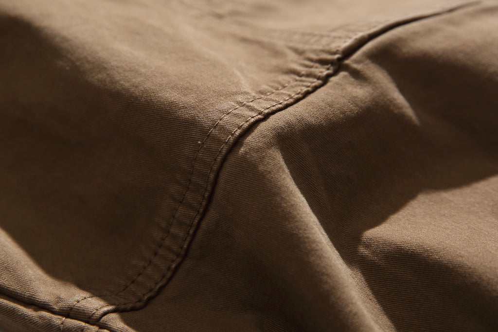 Utility Drawstring Cargo Pants #1713