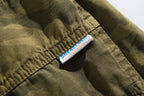 Streetwear Camouflage Utility Pants #C1753