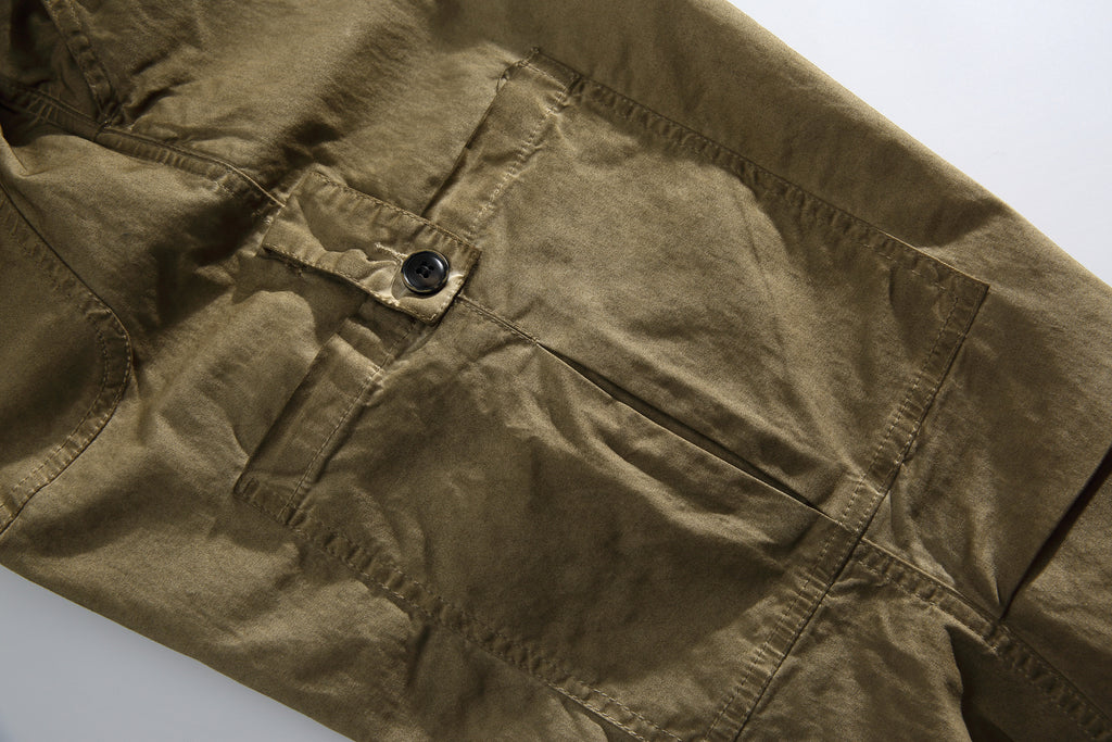 Oversized Vintage Cargo Pants #1752
