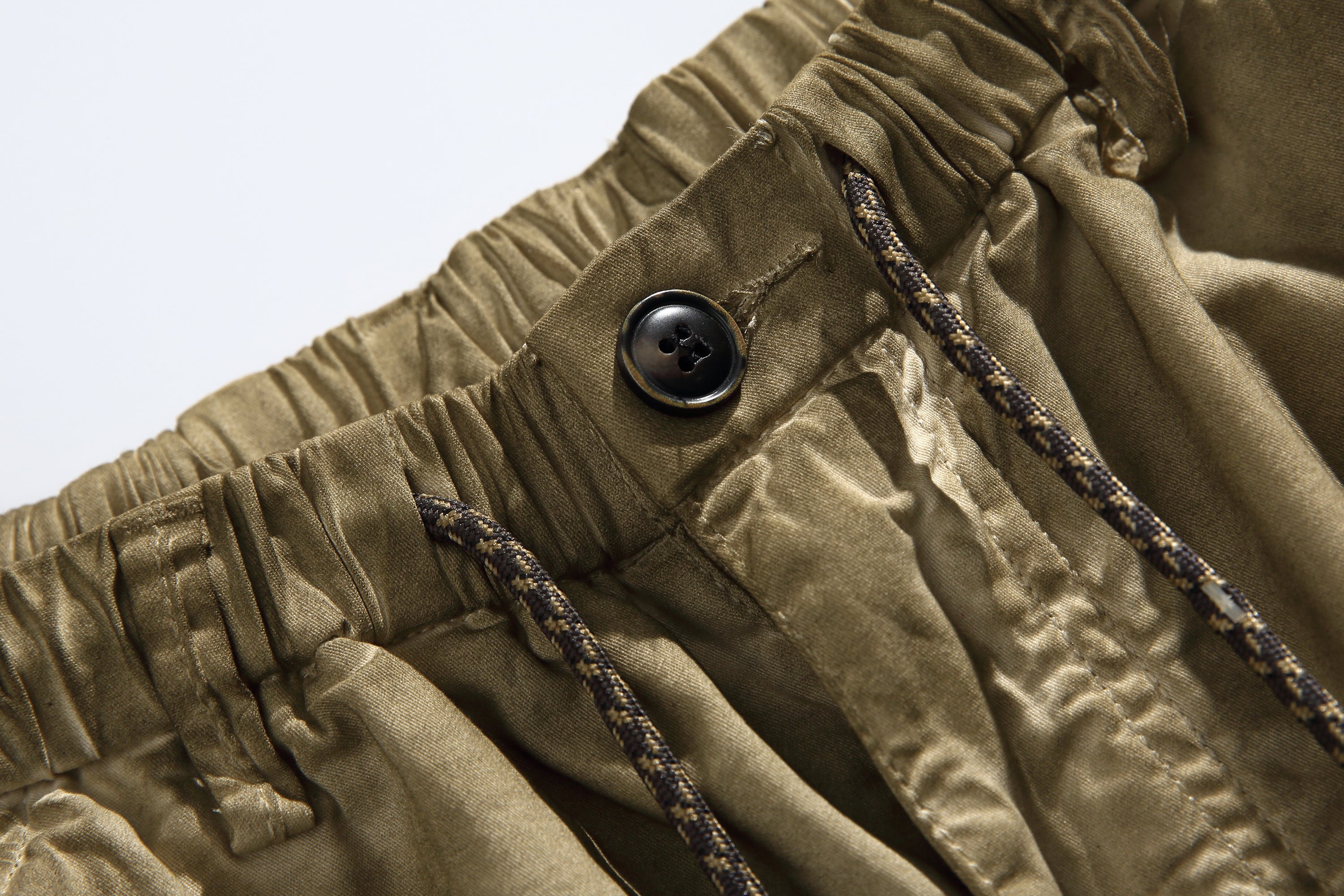 Oversized Vintage Cargo Pants #1752