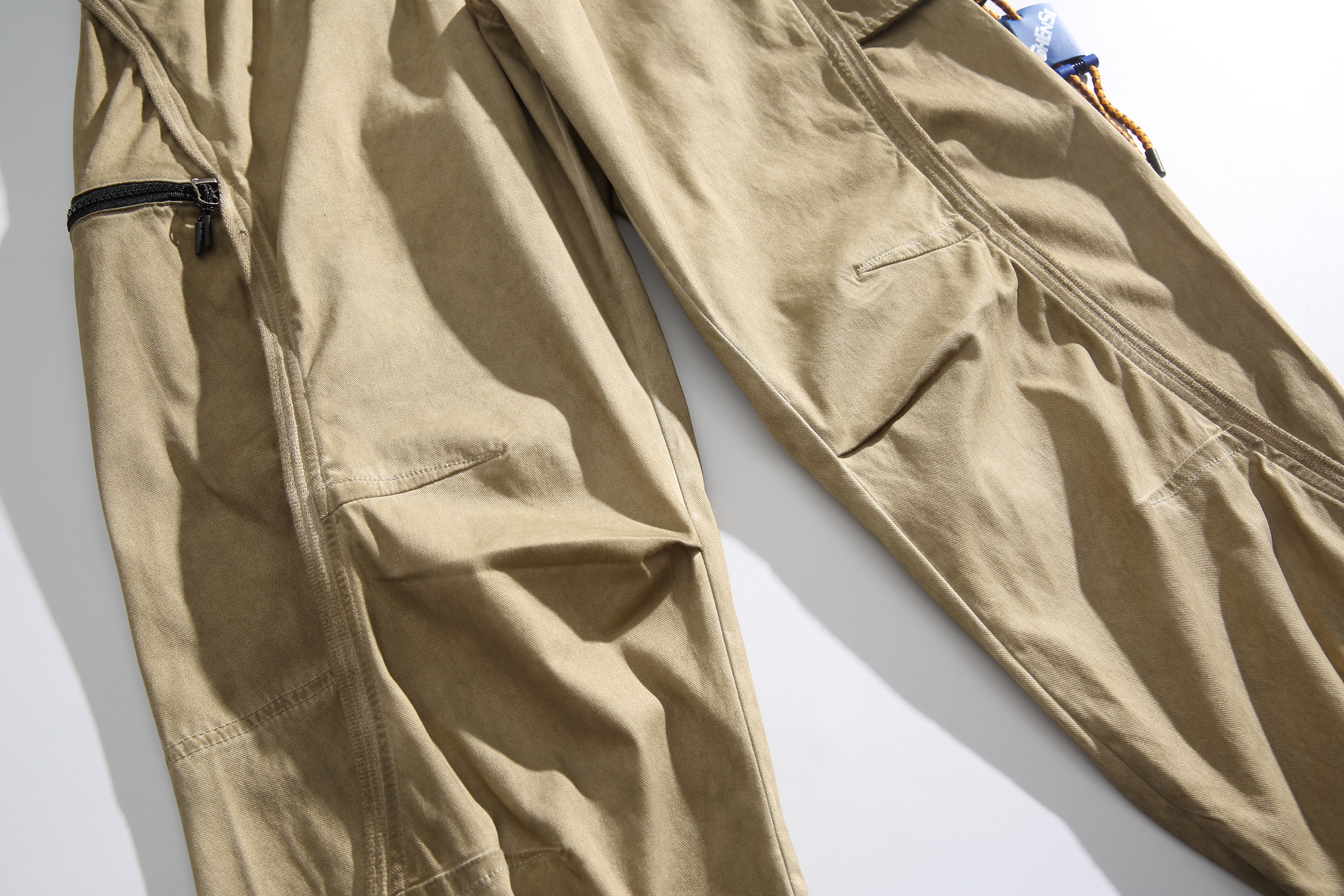 Pantalon décontracté fonctionnel et polyvalent #1730