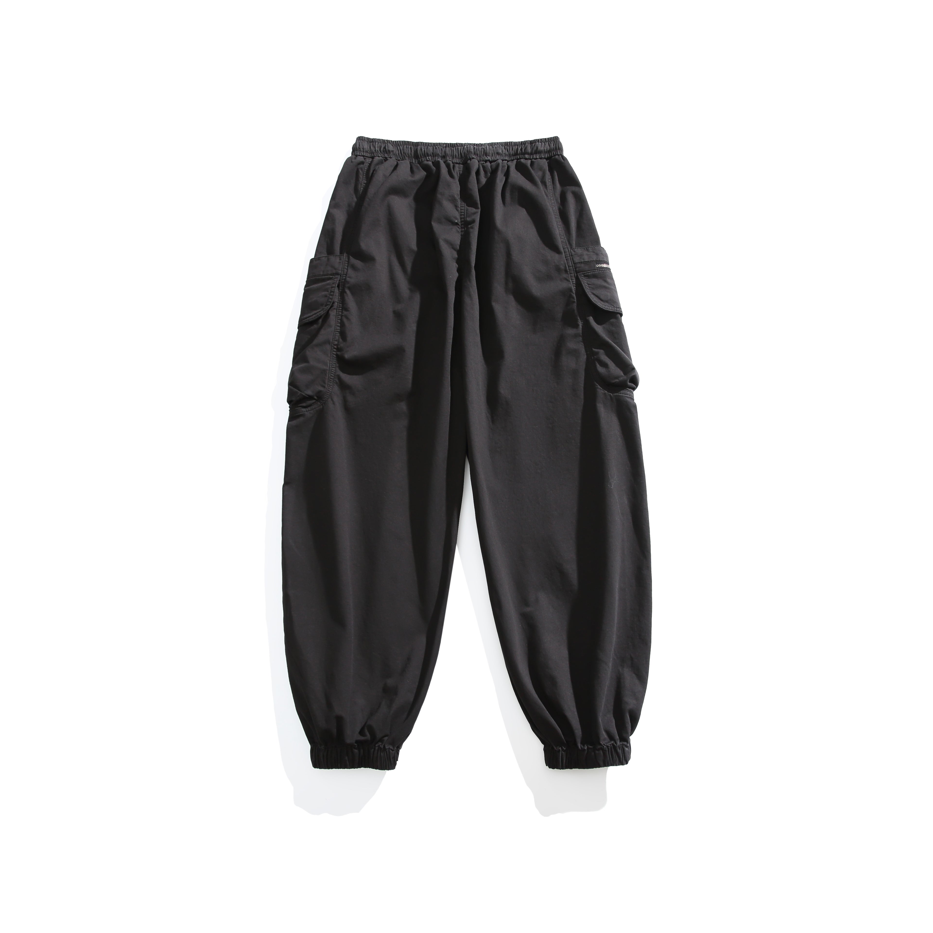 Streetwear Flap Pocket Cargo Pants #1719